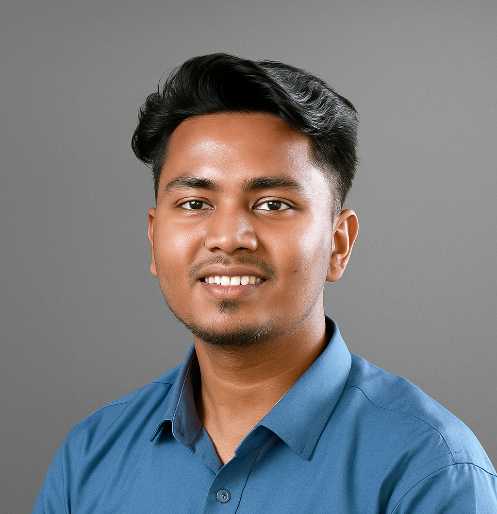 Md. Rabiul Islam Santo - Java Full Stack Engineer